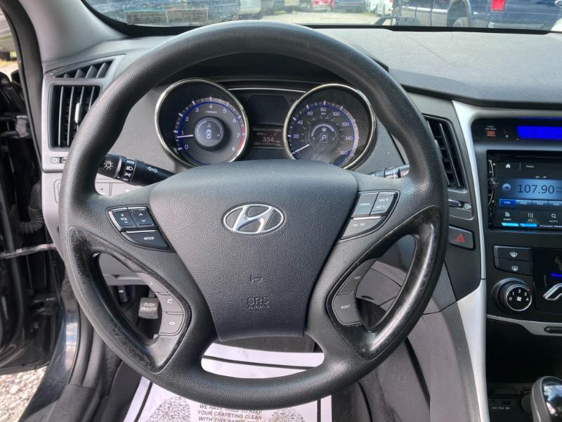Hyundai Sonata GLS Auto 2011