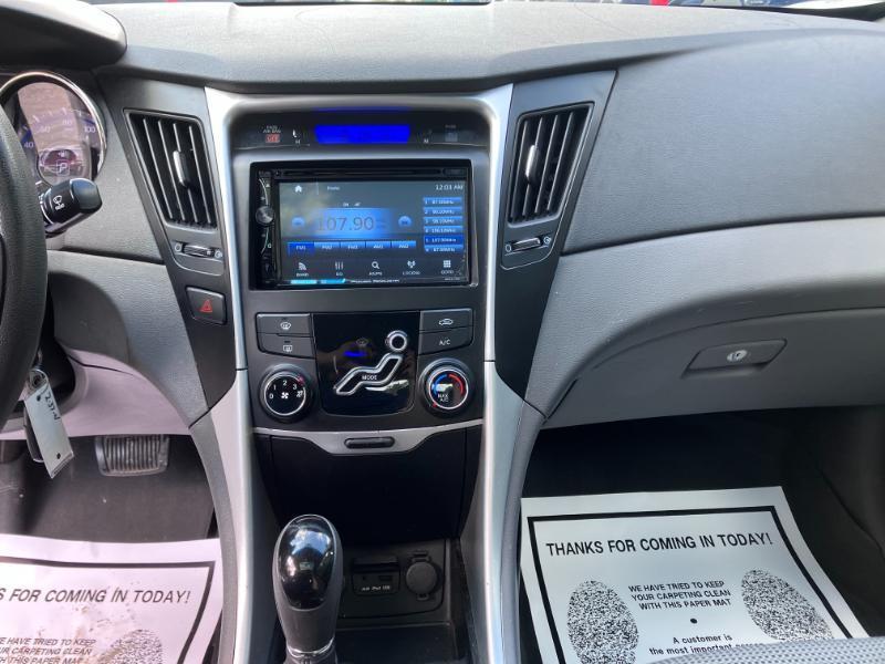 Hyundai Sonata GLS Auto 2011