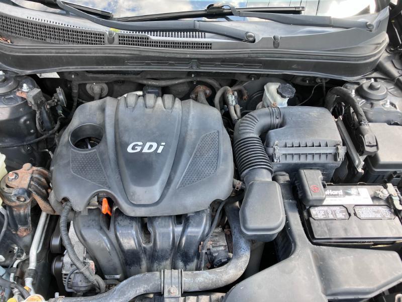 Hyundai Sonata GLS Auto 2011