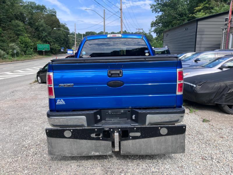 Ford F-150 Platinum SuperCrew 6.5-ft. Bed 4WD 2014