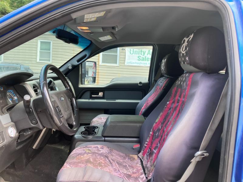 Ford F-150 Platinum SuperCrew 6.5-ft. Bed 4WD 2014