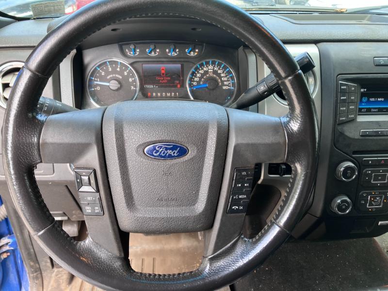 Ford F-150 Platinum SuperCrew 6.5-ft. Bed 4WD 2014