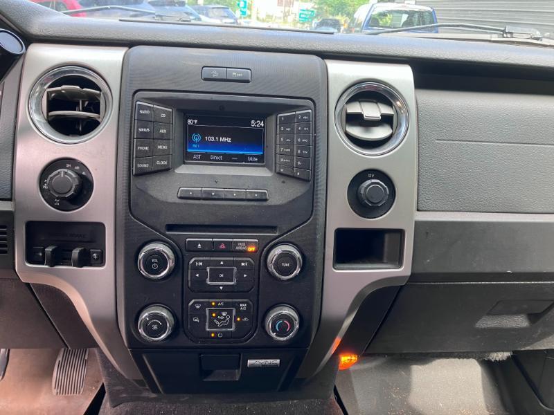 Ford F-150 Platinum SuperCrew 6.5-ft. Bed 4WD 2014