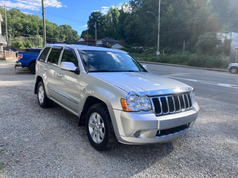 Jeep Grand Cherokee Limited 4WD 2009
