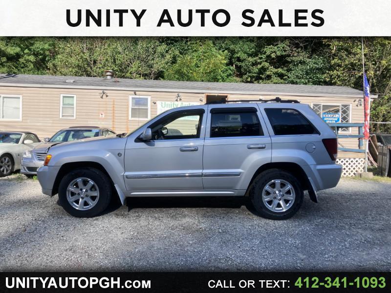 Jeep Grand Cherokee Limited 4WD 2009