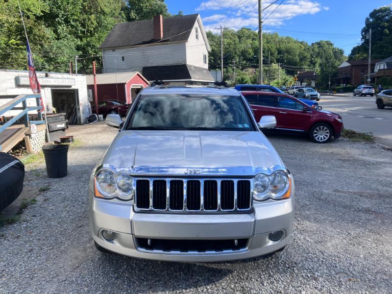 Jeep Grand Cherokee Limited 4WD 2009
