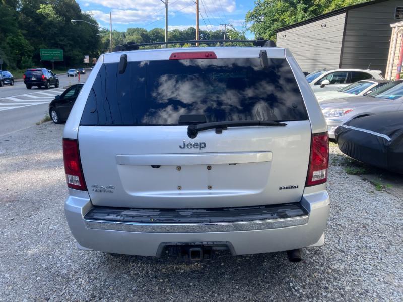 Jeep Grand Cherokee Limited 4WD 2009