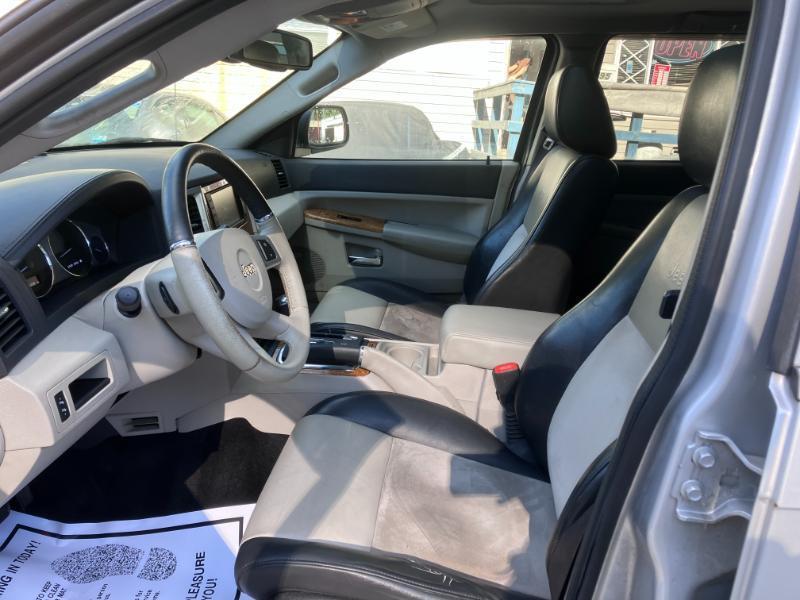 Jeep Grand Cherokee Limited 4WD 2009
