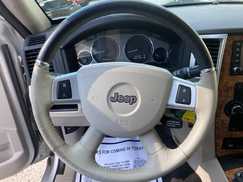 Jeep Grand Cherokee Limited 4WD 2009