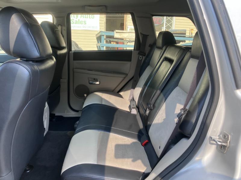 Jeep Grand Cherokee Limited 4WD 2009