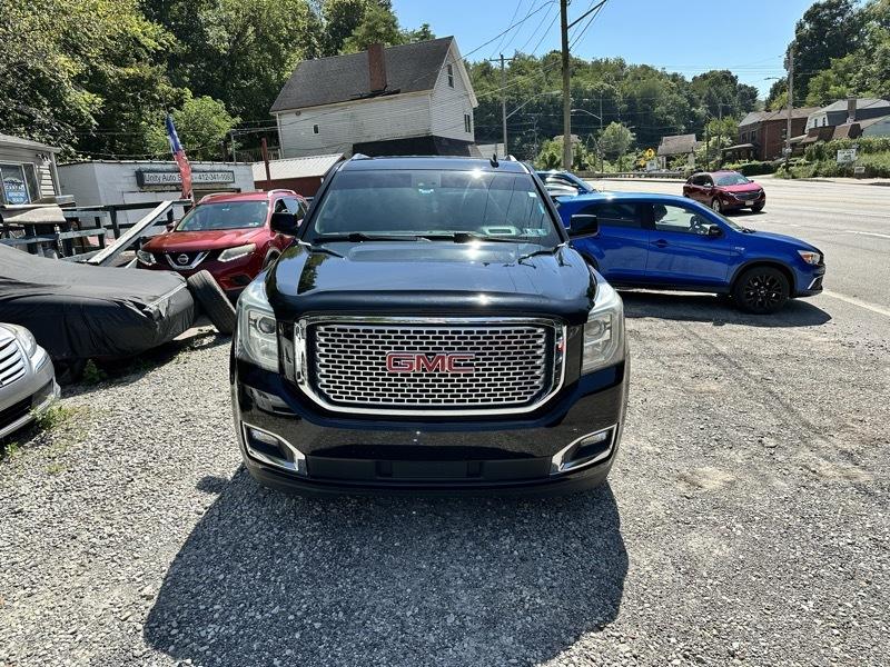 GMC Yukon Denali 4WD 2015