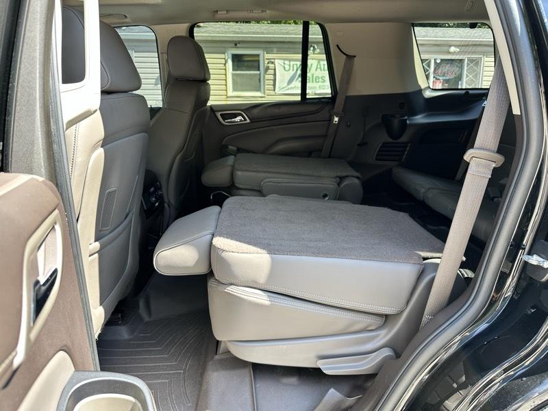 GMC Yukon Denali 4WD 2015