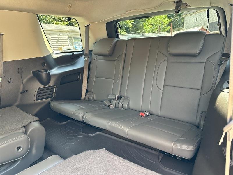 GMC Yukon Denali 4WD 2015