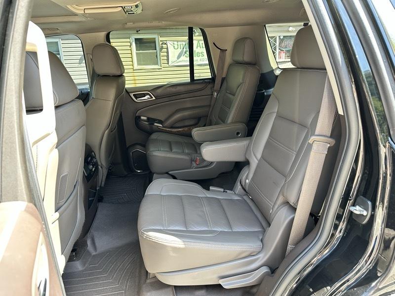 GMC Yukon Denali 4WD 2015