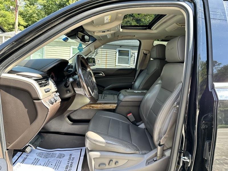 GMC Yukon Denali 4WD 2015