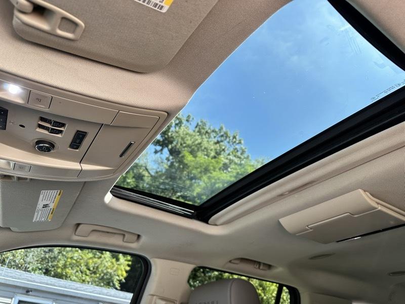 GMC Yukon Denali 4WD 2015