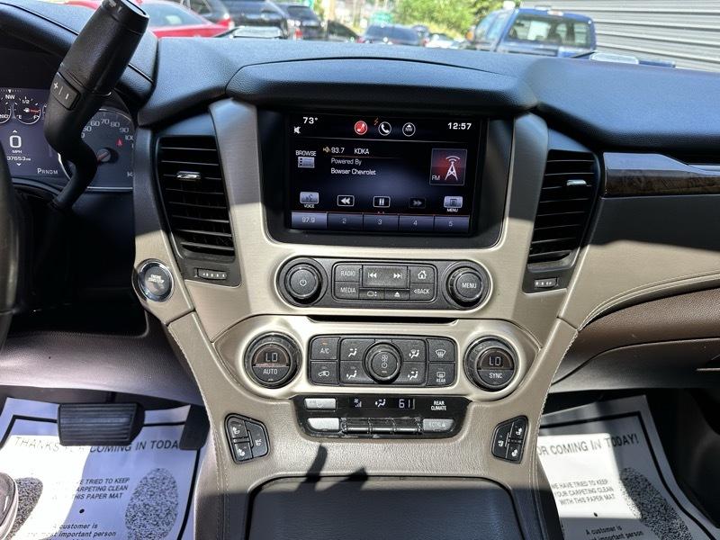 GMC Yukon Denali 4WD 2015
