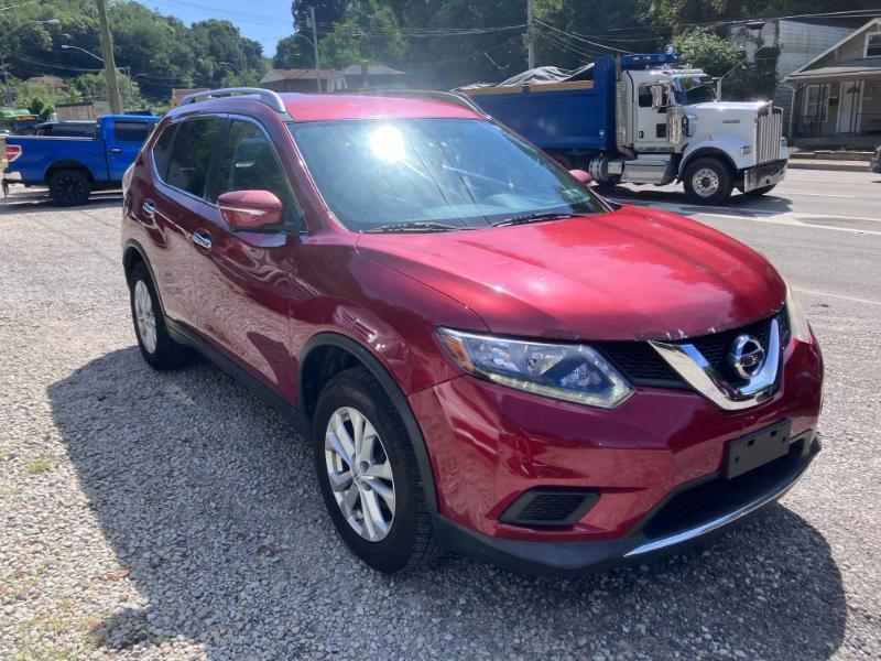 Nissan Rogue SV AWD 2015