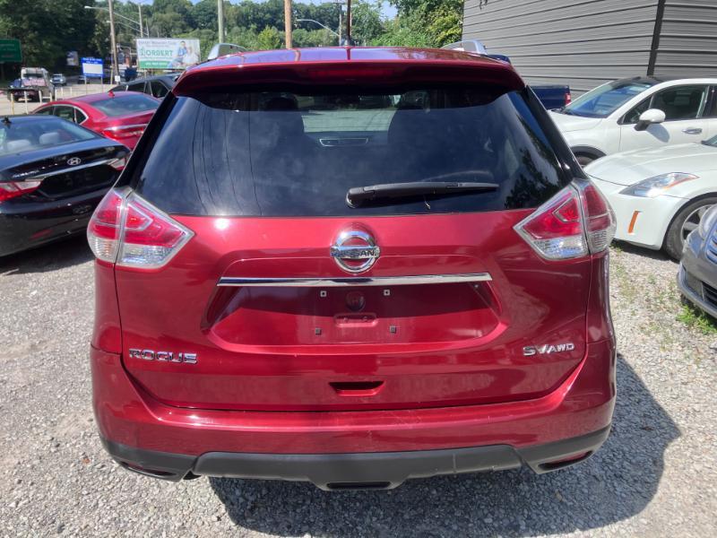 Nissan Rogue SV AWD 2015