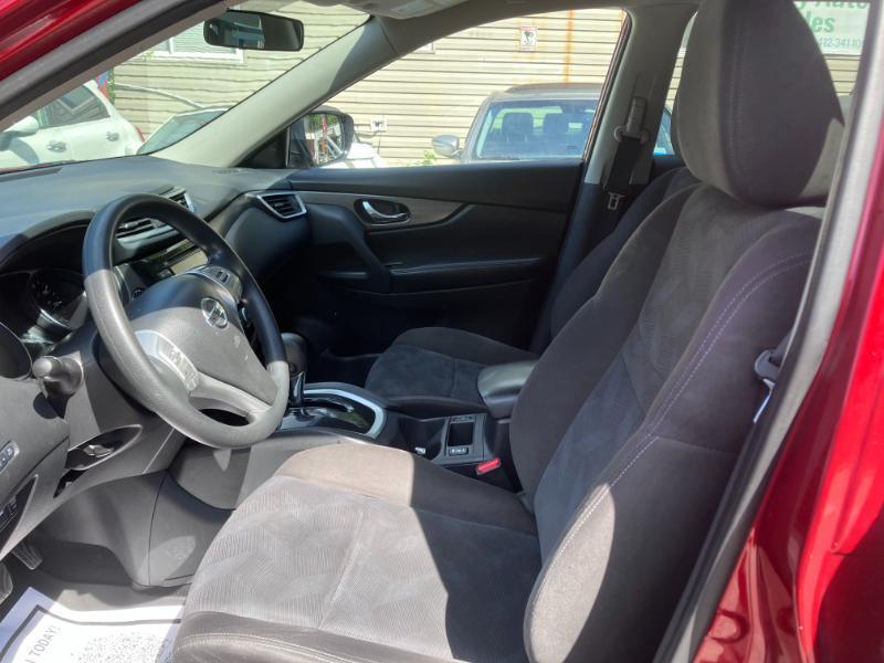 Nissan Rogue SV AWD 2015