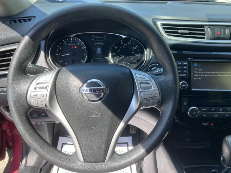 Nissan Rogue SV AWD 2015