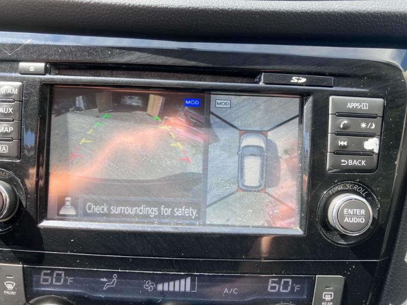 Nissan Rogue SV AWD 2015