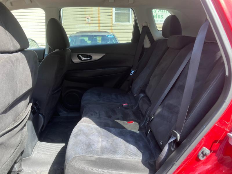 Nissan Rogue SV AWD 2015