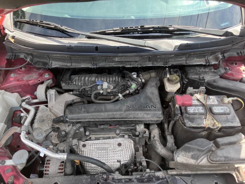Nissan Rogue SV AWD 2015