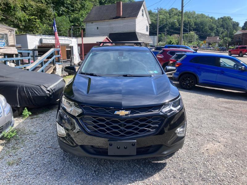 Chevrolet Equinox LT AWD 2019