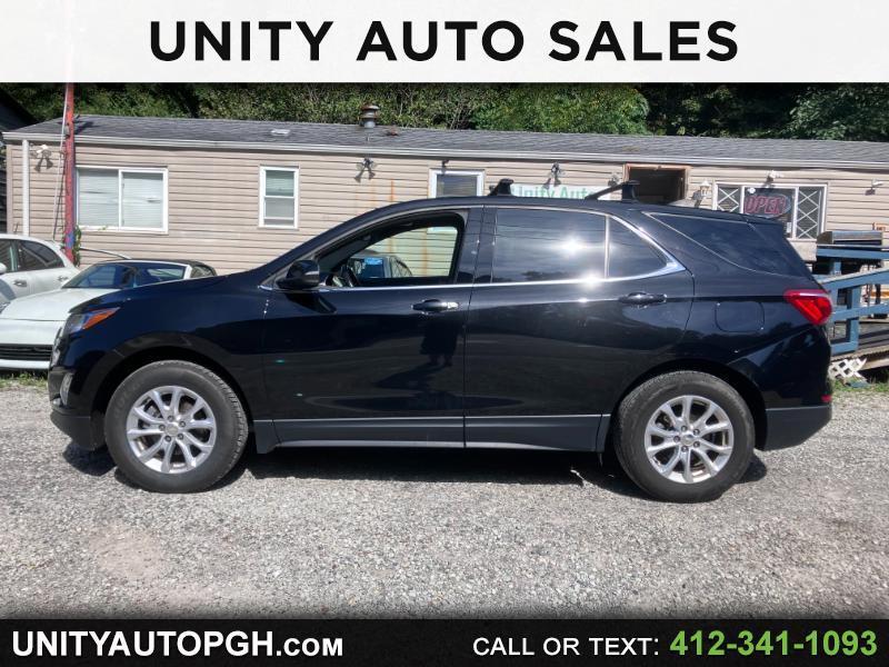 Chevrolet Equinox LT AWD 2019