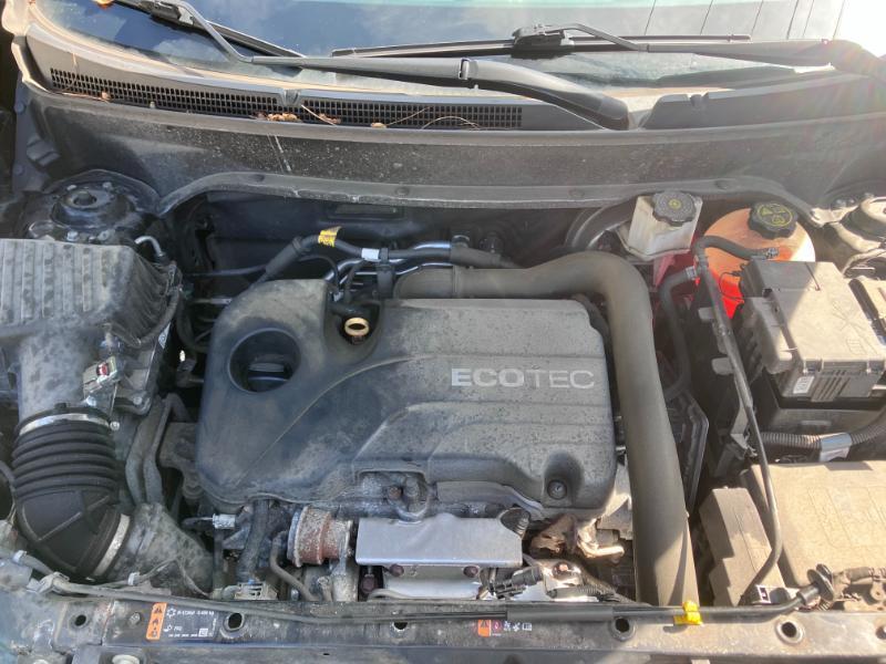 Chevrolet Equinox LT AWD 2019