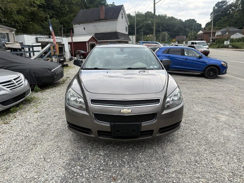 Chevrolet Malibu LS 2012