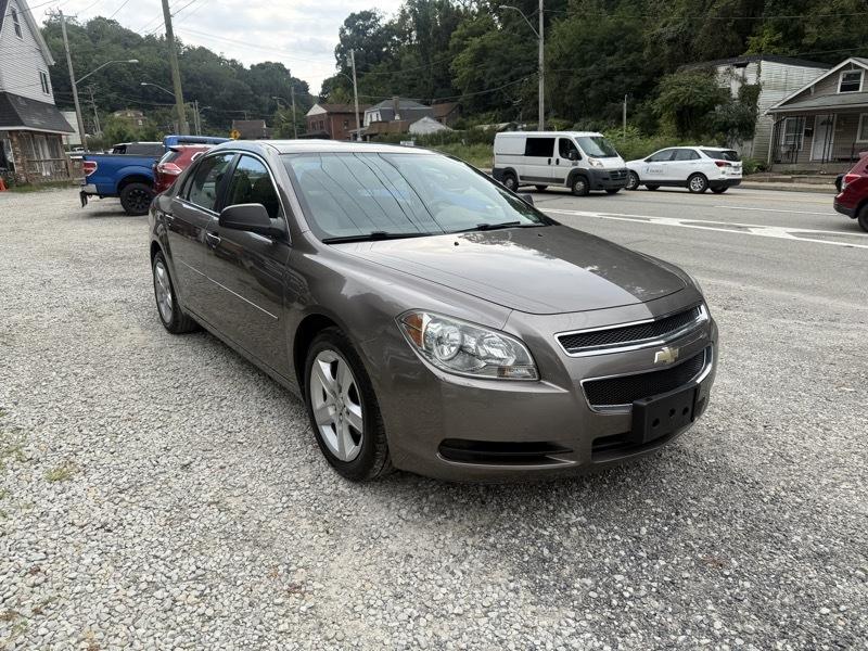 Chevrolet Malibu LS 2012