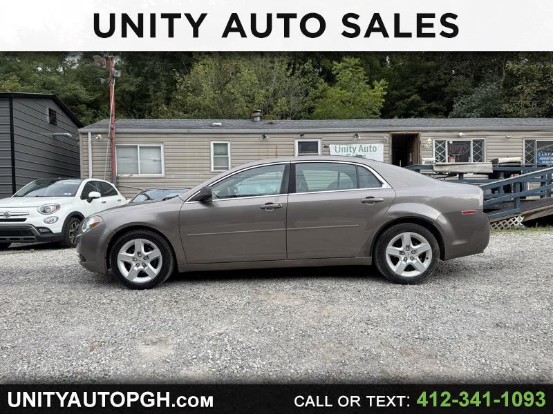 2012 Chevrolet Malibu LS