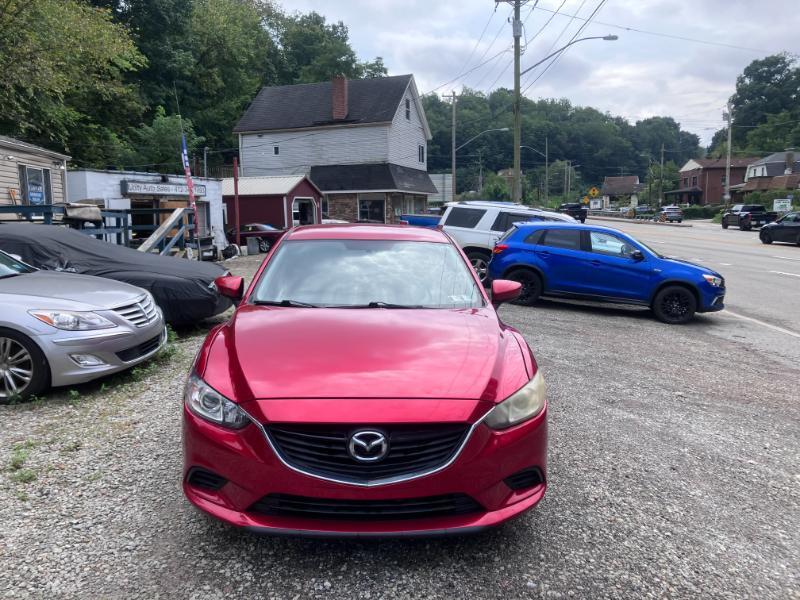 Mazda MAZDA6 i Sport AT 2014