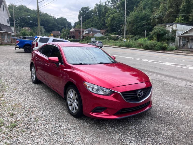 Mazda MAZDA6 i Sport AT 2014