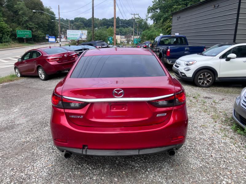Mazda MAZDA6 i Sport AT 2014