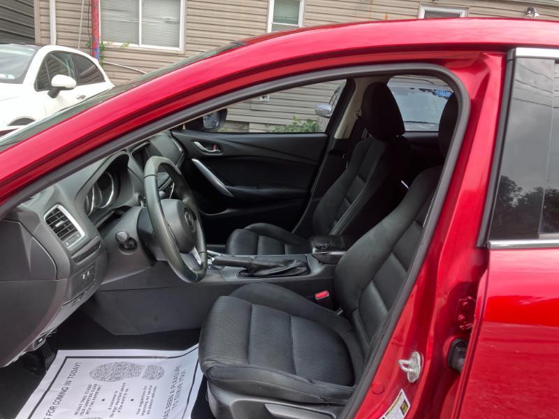 Mazda MAZDA6 i Sport AT 2014