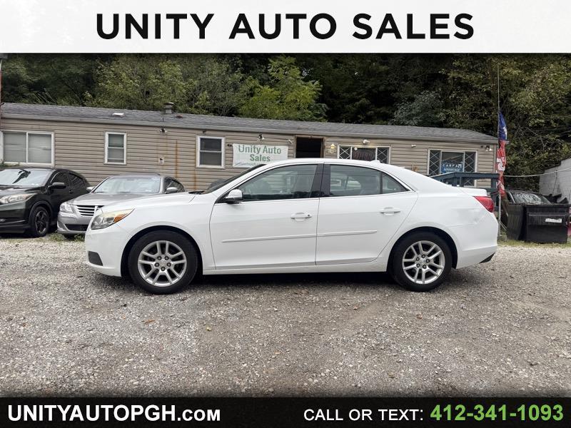 Chevrolet Malibu 1LT 2013