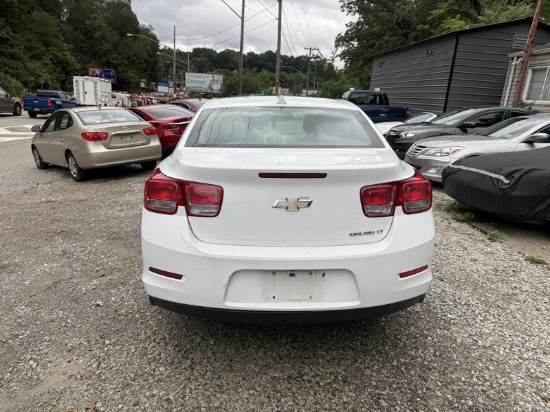 Chevrolet Malibu 1LT 2013