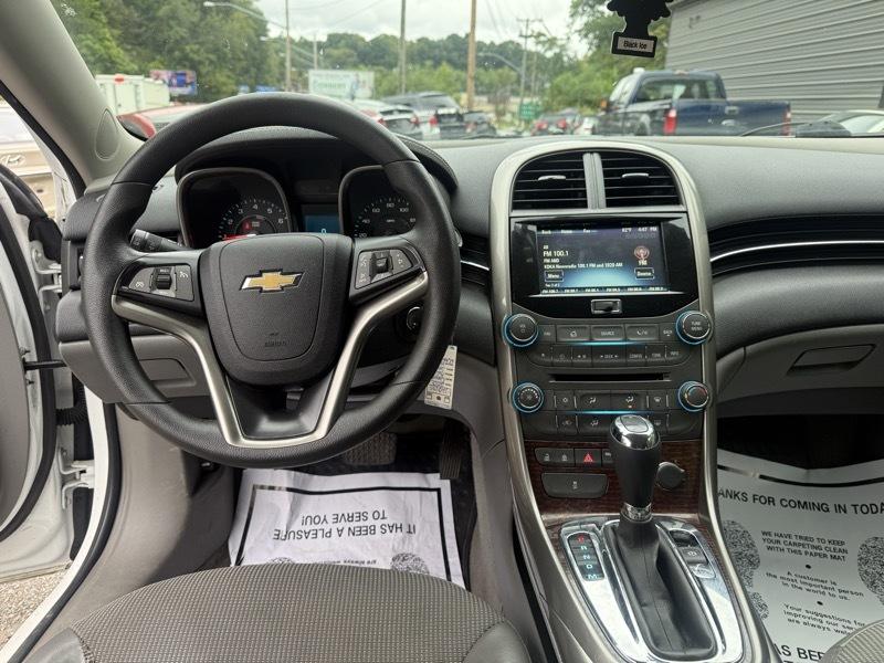 Chevrolet Malibu 1LT 2013