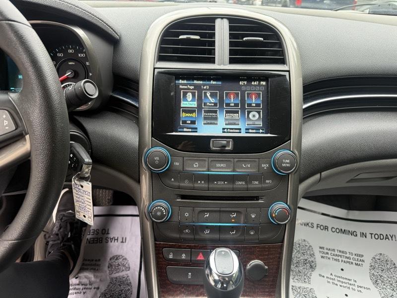 Chevrolet Malibu 1LT 2013