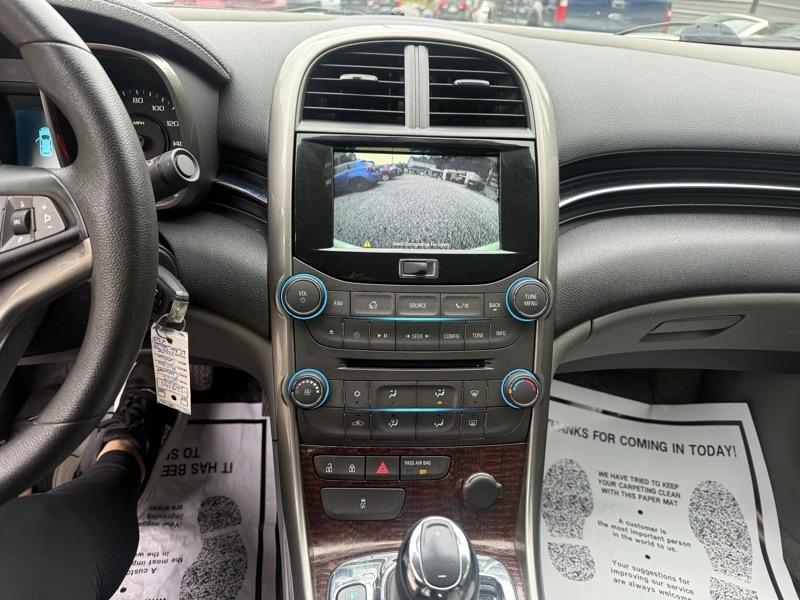 Chevrolet Malibu 1LT 2013
