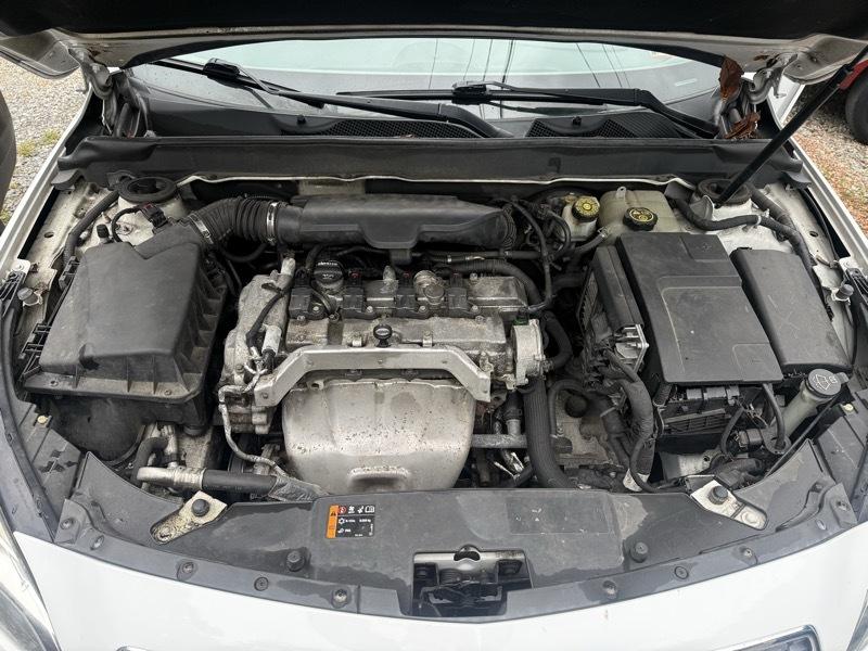 Chevrolet Malibu 1LT 2013