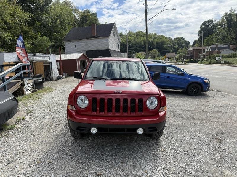 Jeep Patriot Sport 2WD 2016