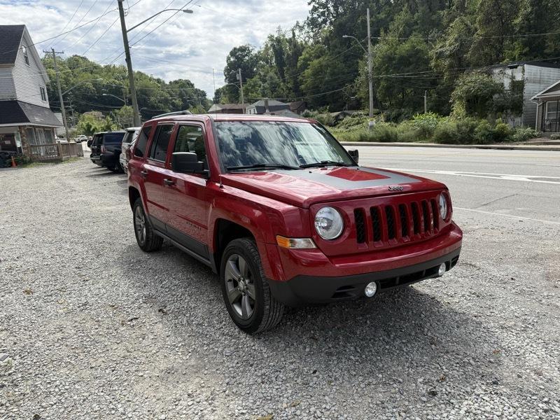Jeep Patriot Sport 2WD 2016