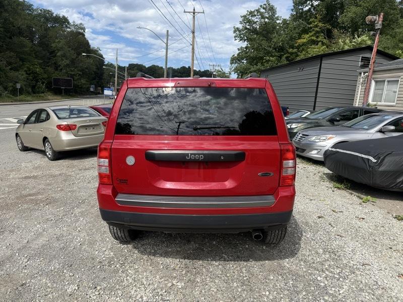 Jeep Patriot Sport 2WD 2016