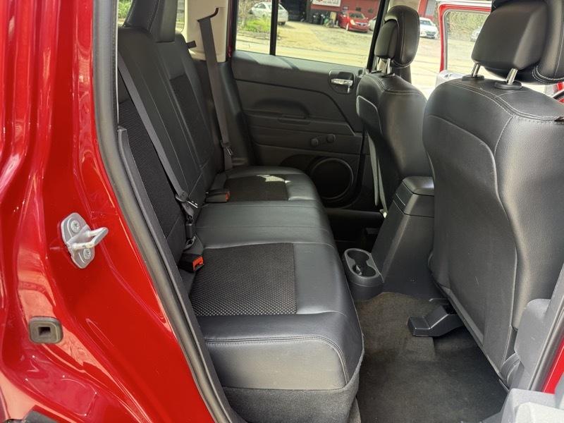 Jeep Patriot Sport 2WD 2016