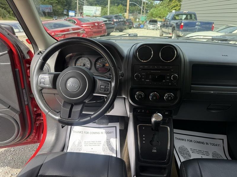 Jeep Patriot Sport 2WD 2016