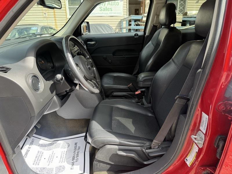 Jeep Patriot Sport 2WD 2016